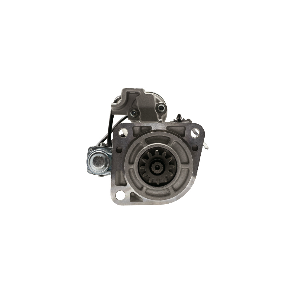 MOTOR PARTIDA MITSUBISHI (CONSTELLATION 17280/24280/MAN 7150/7180/8180/8210/8240 4.6L TGL/2005D/24V)