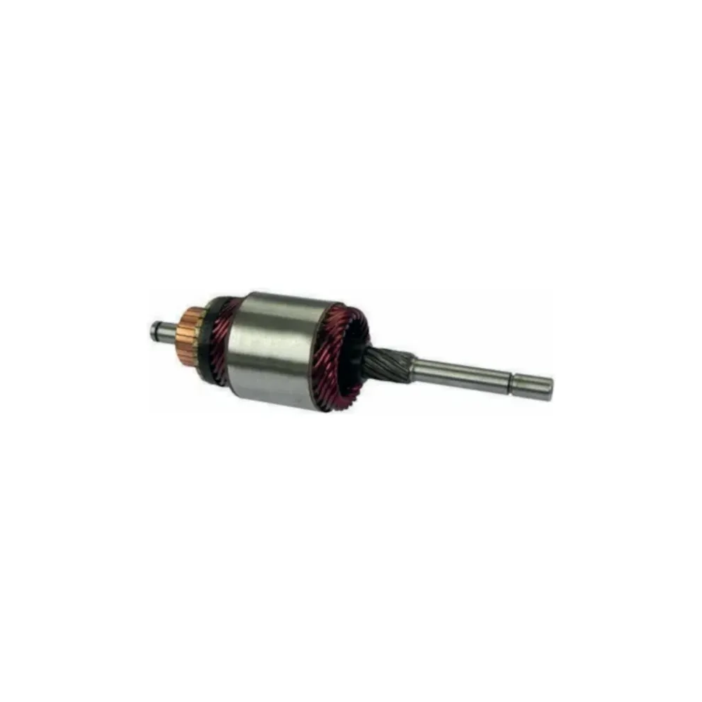 INDUZIDO MOTOR PARTIDA BOSCH (PASSAT/FIAT/FORD/321/AR118)