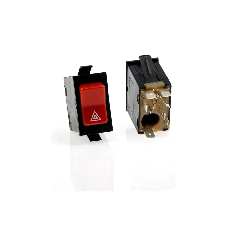 INTERRUPTOR EMERGENCIA (FORD CARGO 2006D/24V)