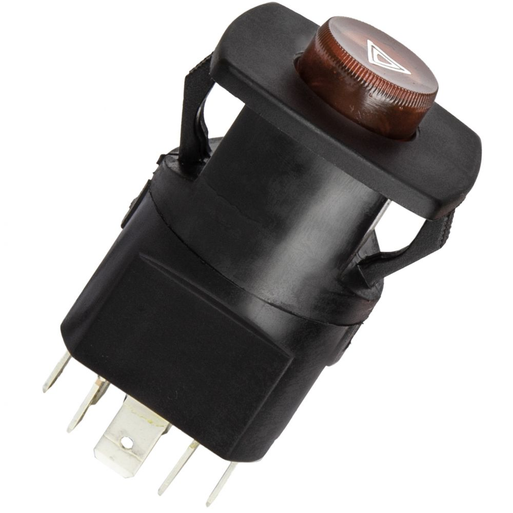 INTERRUPTOR EMERGENCIA (SCANIA CAMINHOES/ONIBUS 112/1981-1992/24V)