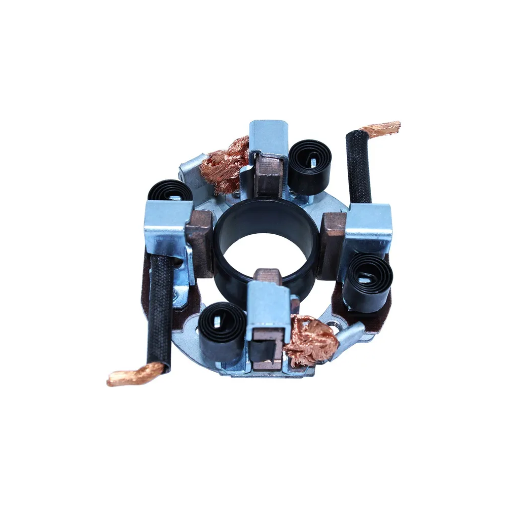SUPORTE ESCOVA MOTOR PARTIDA BOSCH (JF/MB/CBT/COM 4 ESCOVA/MKPK433)