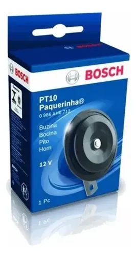 BUZINA MINI FIAM (12V/2 TERMINAL/DUPLA/B54)