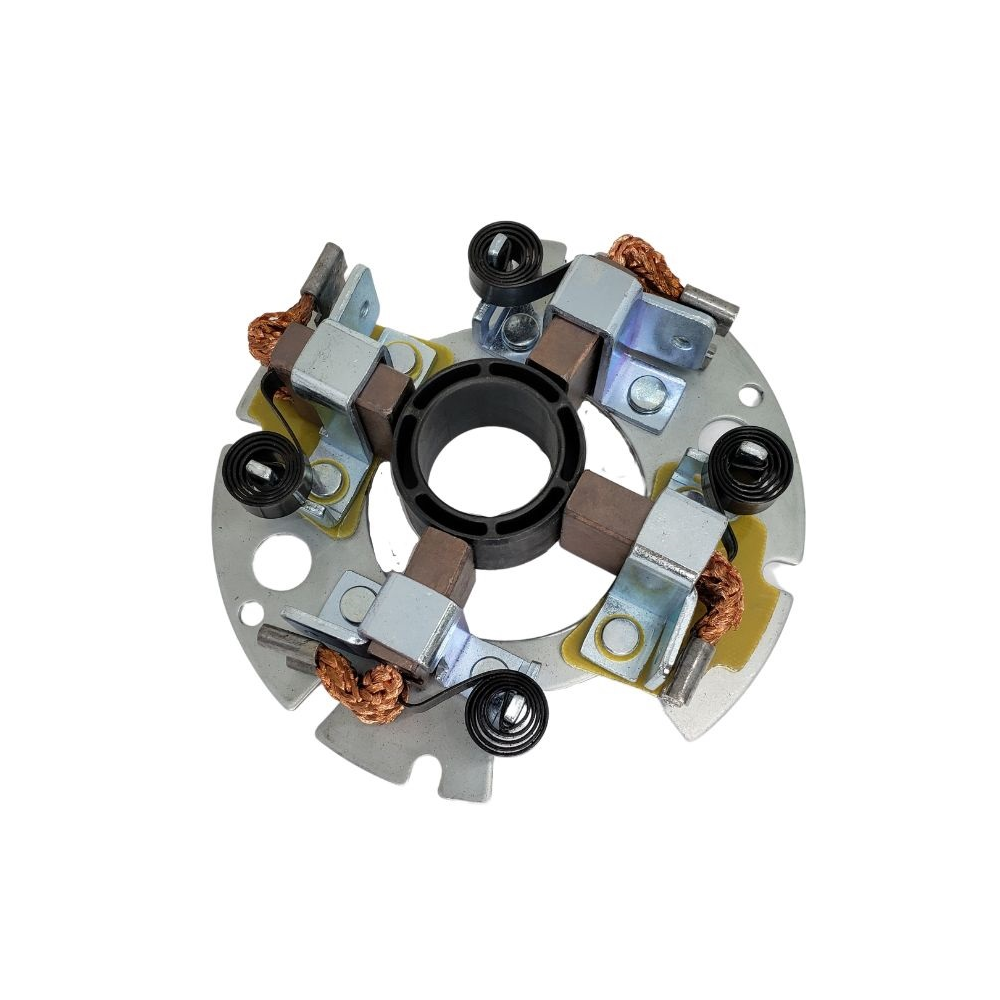 SUPORTE ESCOVA MOTOR DE PARTIDA (VOLKSWAGEN/CAMINHOES SERIE C)