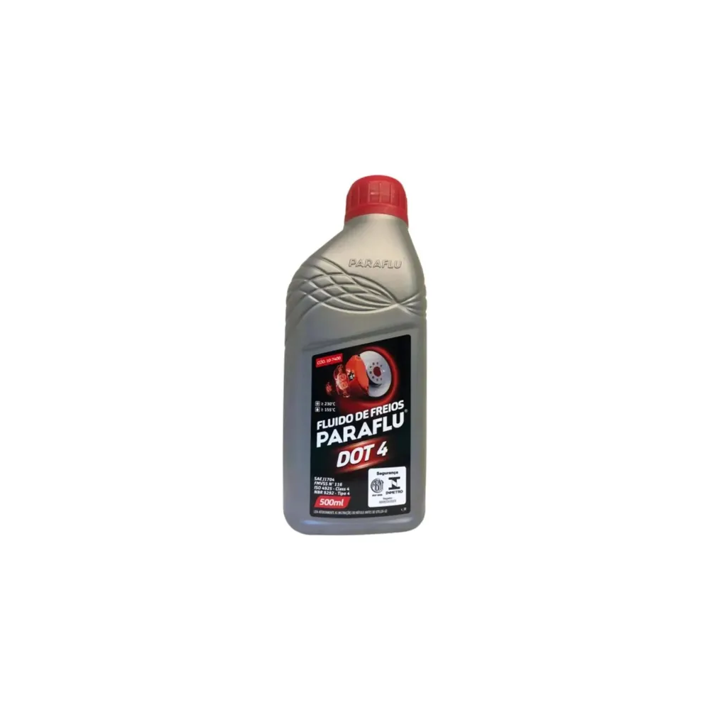 FLUIDO FREIO DOT4 (500ML/CX COM 20)
