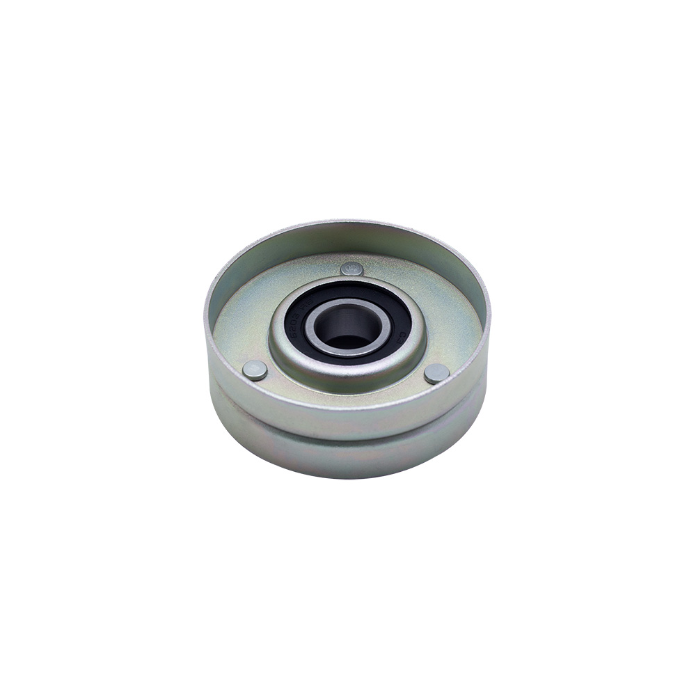 POLIA DESVIADORA CORREIA ALTERNADOR (GOL 1.0 8V/LONGITUDINAL/COM AR CONDICIONADO/1997-2013)