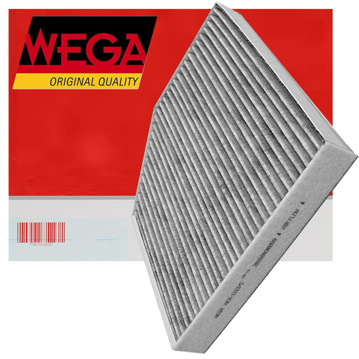 FILTRO AR CONDICIONADO (AUDI A3/1.6/96-06/AUDI TT/1.8/98-06)