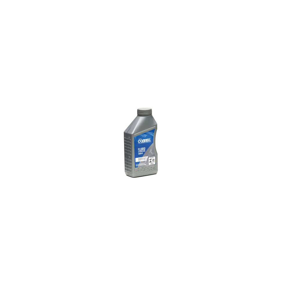 FLUIDO FREIO DOT5.1 (500ML/SINTETICO/SUBSTITUI DOT3-DOT4/CX COM 24)