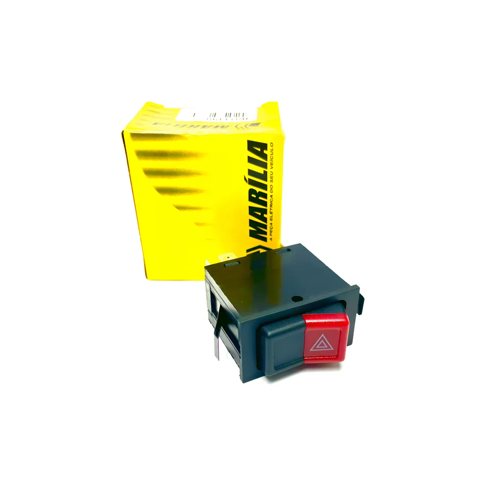 INTERRUPTOR EMERGENCIA (VW 88D/CAMINHAO)