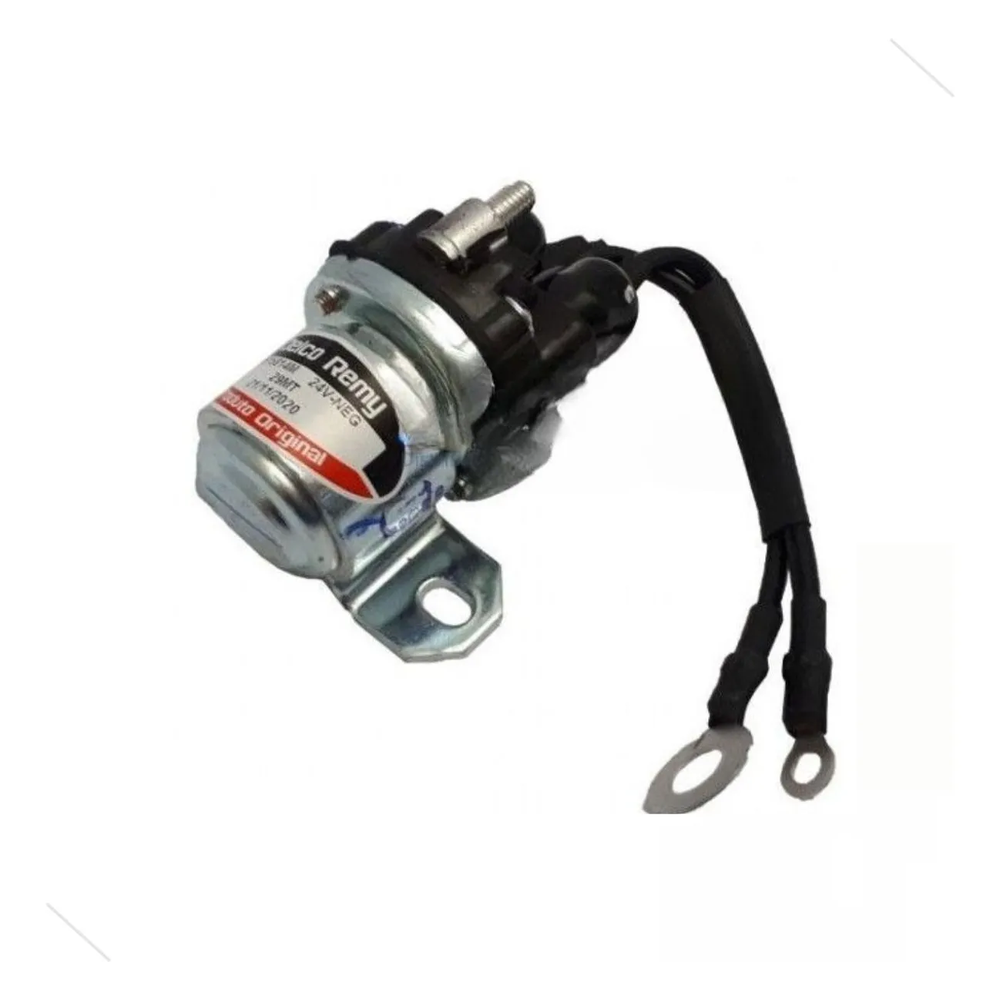 SUPORTE ESCOVA MOTOR PARTIDA BOSCH (IVECO 130V18/19/90V16/18/12V)