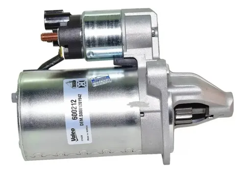 MOTOR PARTIDA VALEO (FIESTA/FOCUS 2010D/ECOSPORT 2012D/1.5-1.6/CÓDIGO MOTOR SIGMA FS10B2)