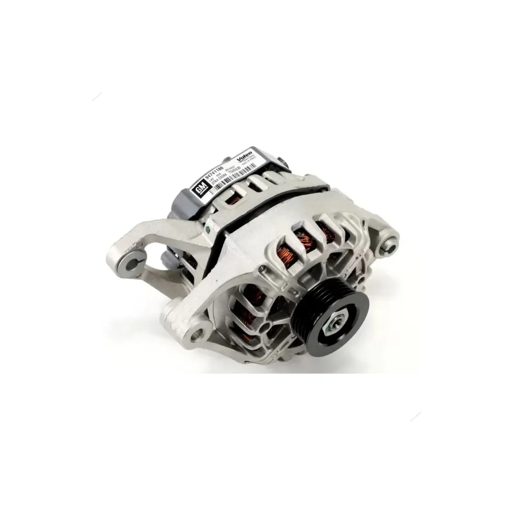 ALTERNADOR VALEO (AGILE 1.0/MONTANA 1.4/COBALT 1.4-1.8/SPIN 1.8/100A/COM AR)