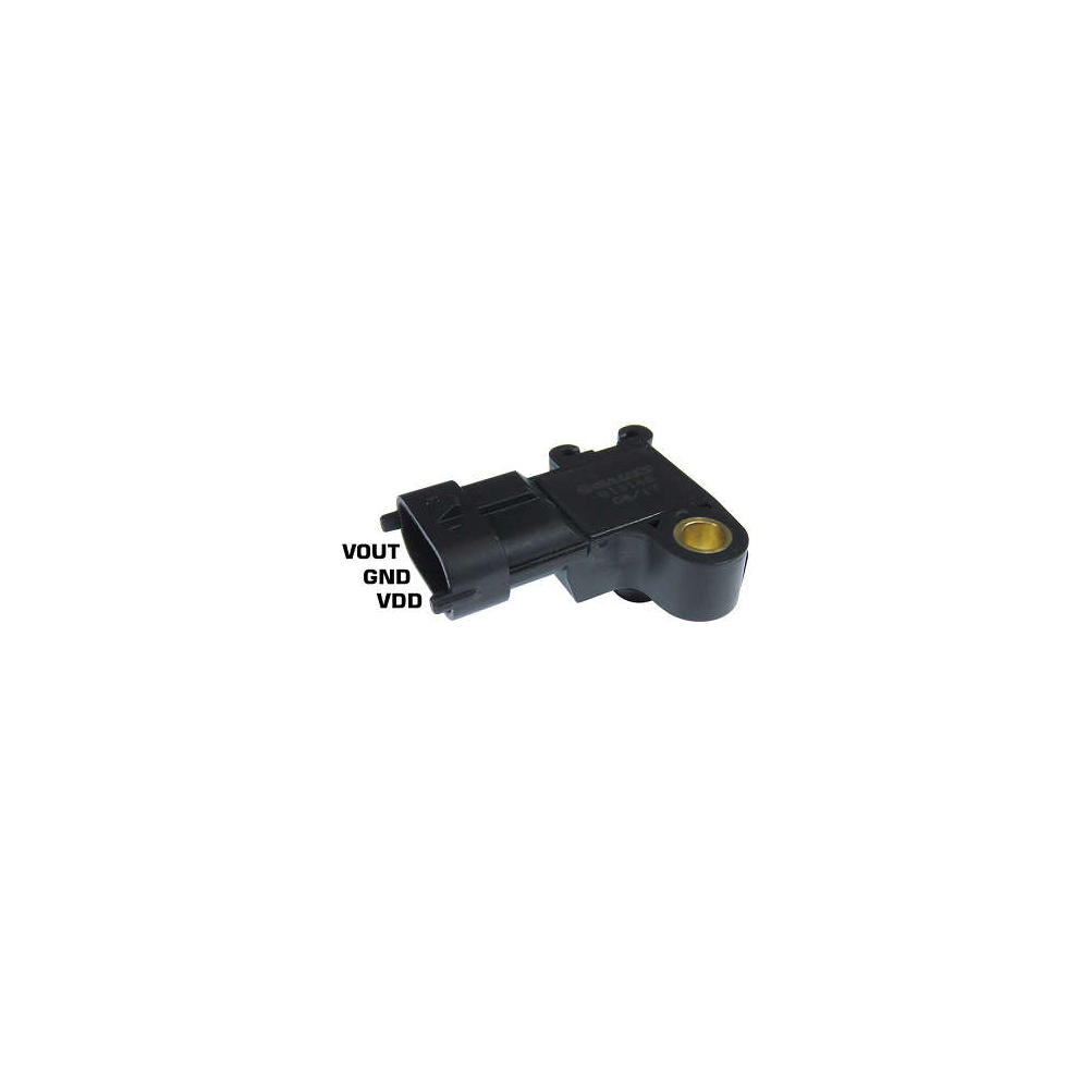SENSOR PRESSAO ABSOLUTA (AGILE/MONTANA/CAPTIVA/COBALT/MALIBU)