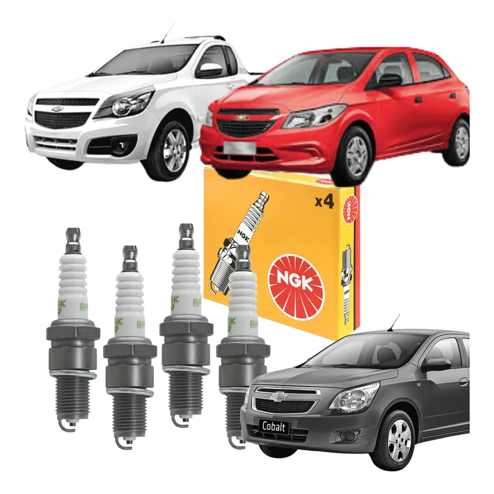 VELA IGNICAO (CORSA/1.4/8V/FLEX/07D/MONTANA)