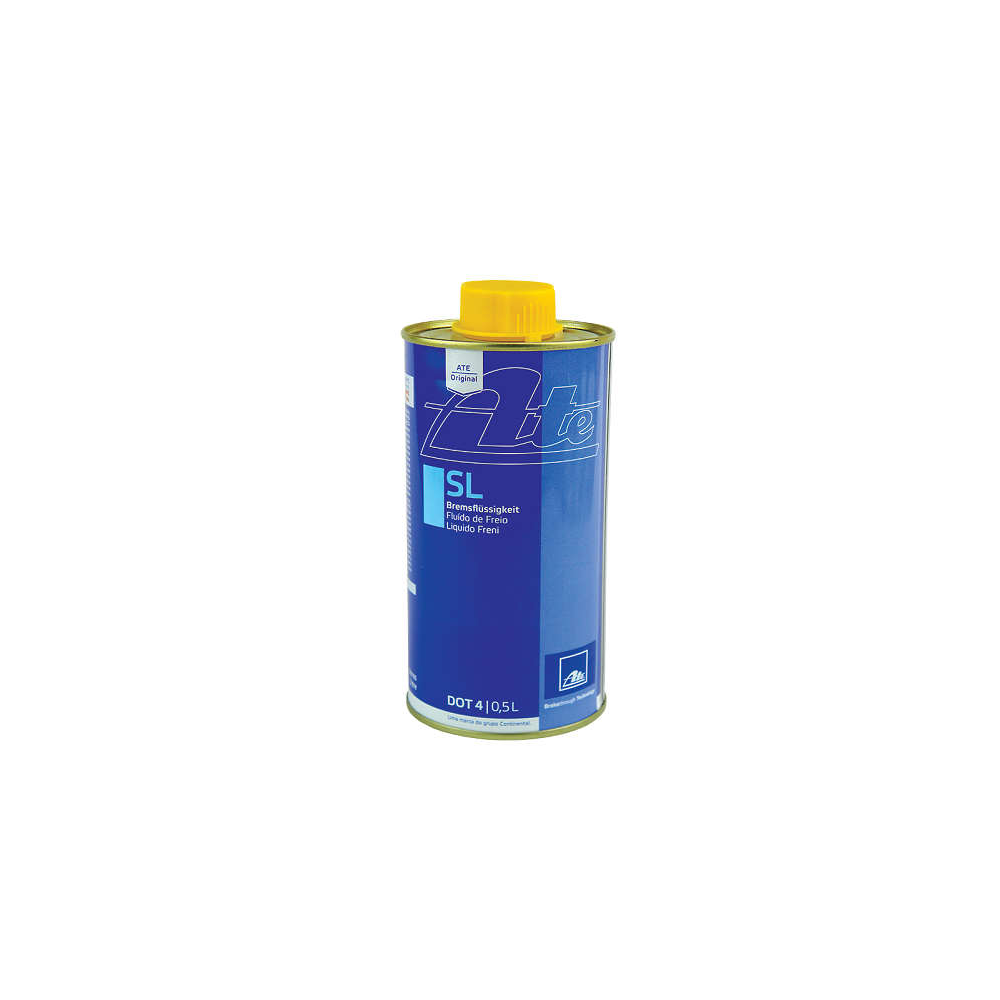 FLUIDO FREIO DOT4 (500ML)