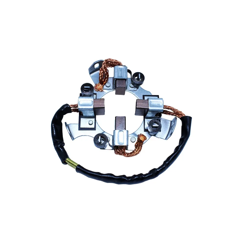 SUPORTE ESCOVA MOTOR PARTIDA WAPSA (FORD/GM/COM 2 ESCOVA/FA9030718)