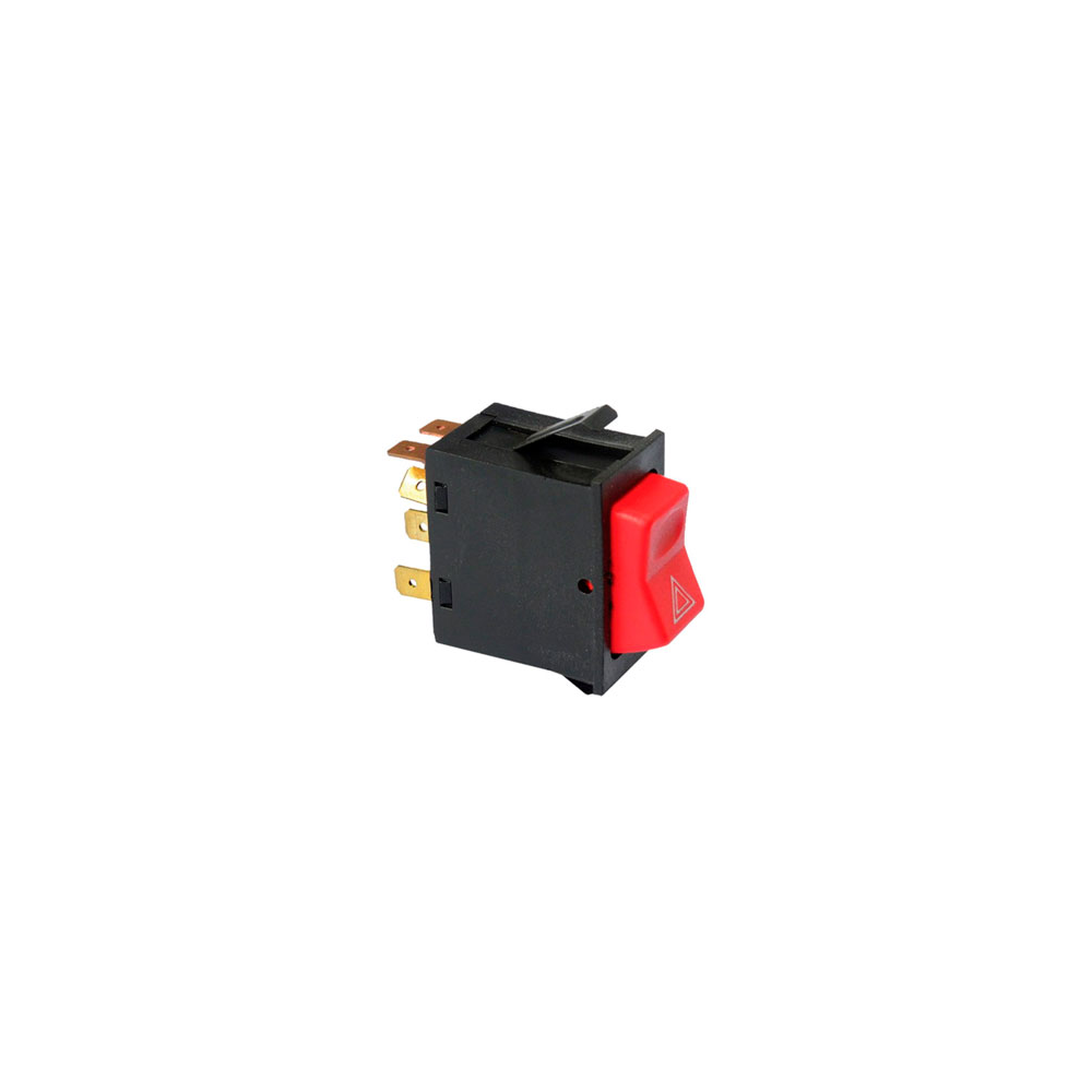 INTERRUPTOR EMERGENCIA (CAMINHOES/ONIBUS/97D/24V)