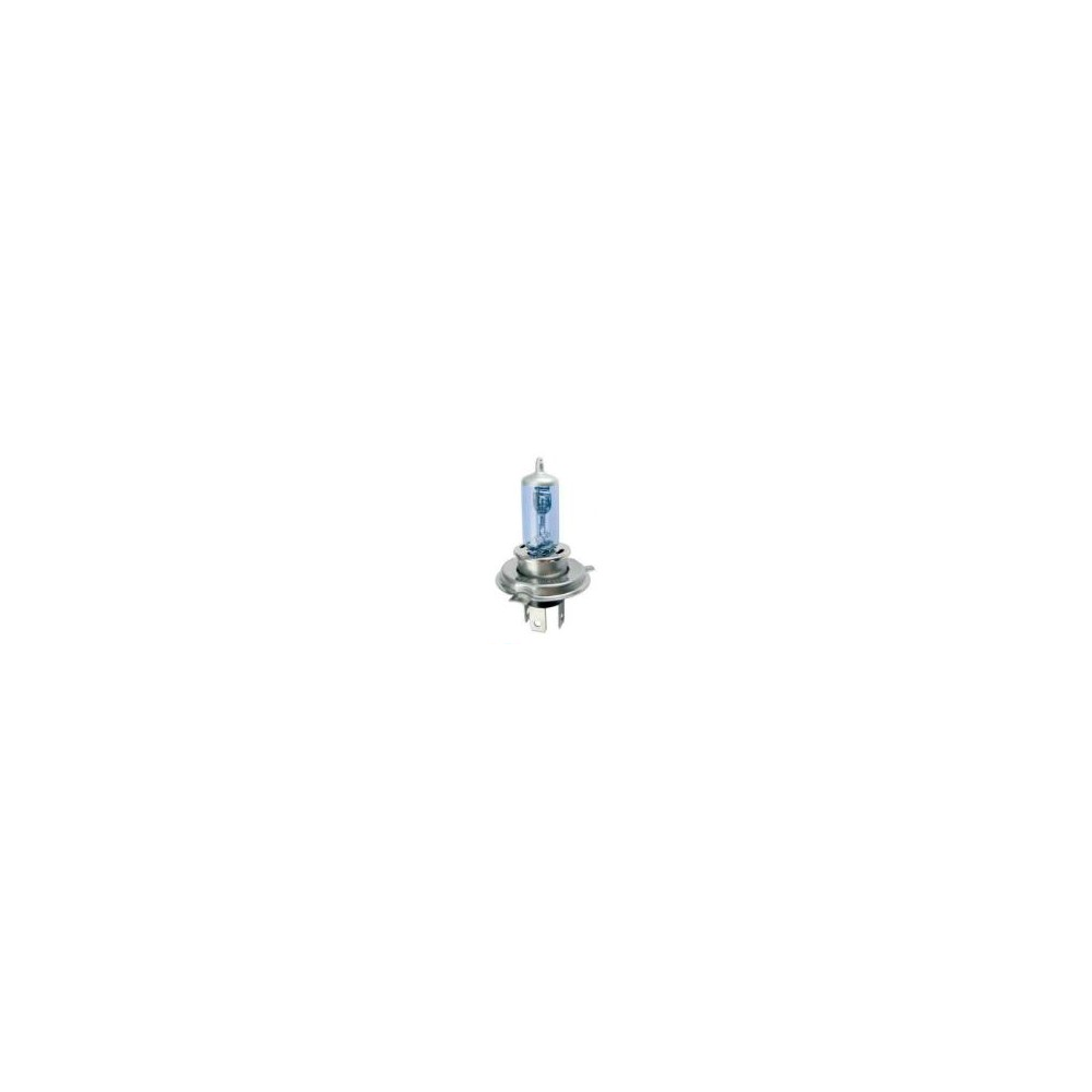 LAMPADA FAROL (H4/12V/60-55W/COOL BLUE)