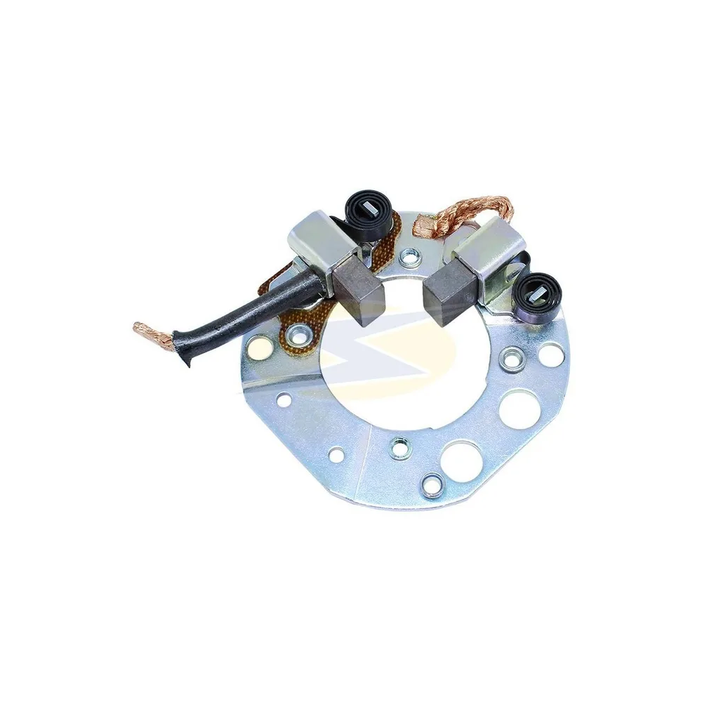 SUPORTE ESCOVA MOTOR PARTIDA BOSCH (MB/FIAT/ALLIS/DENAIS ONIBUS-CAM/PARTIDA JF 24V)