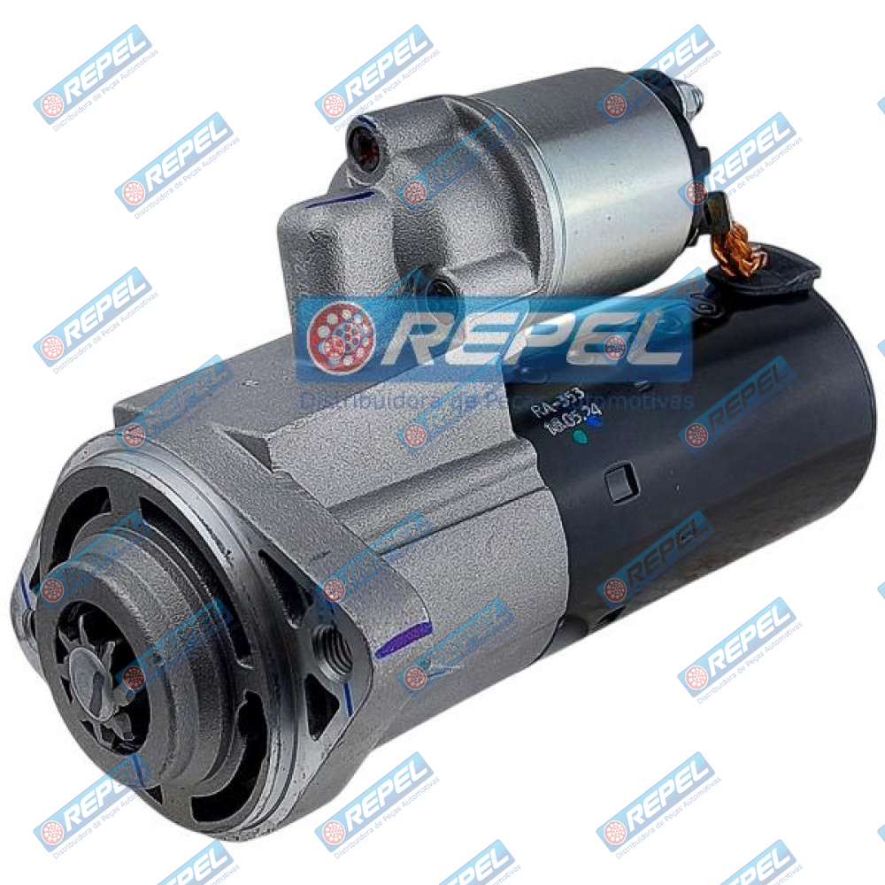 MOTOR PARTIDA BOSCH (ACCORD 2.0 07-13/CIVIC 1.8-2.0/16V/06-12)