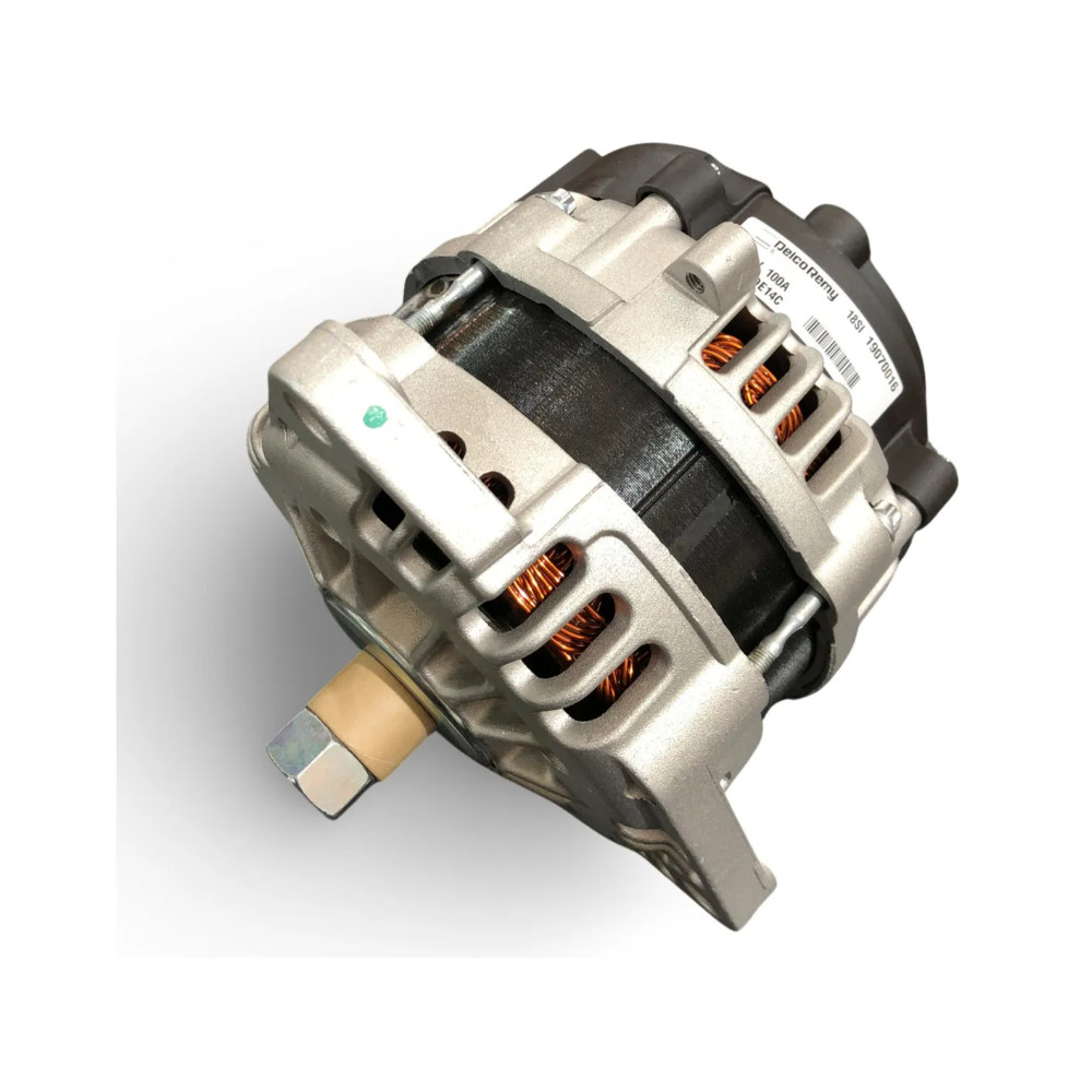 ALTERNADOR DELCO (18SI 28V/100A)
