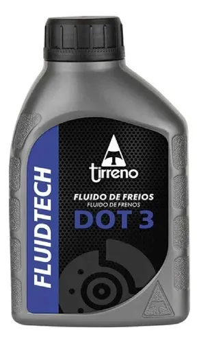 FLUIDO FREIO DOT3 (500ML)