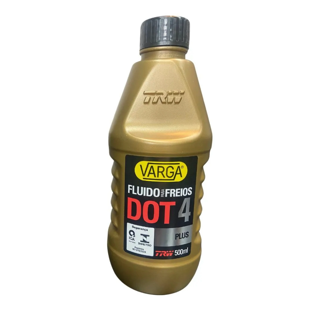 FLUIDO FREIO DOT4 (200ML)