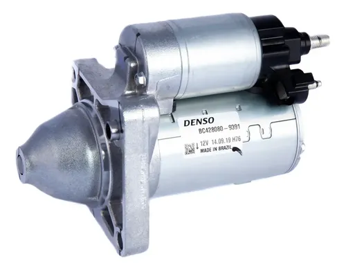 MOTOR PARTIDA DENSO (UNO/PALIO/SIENA/1.0/1.4/2012D/FLEX)