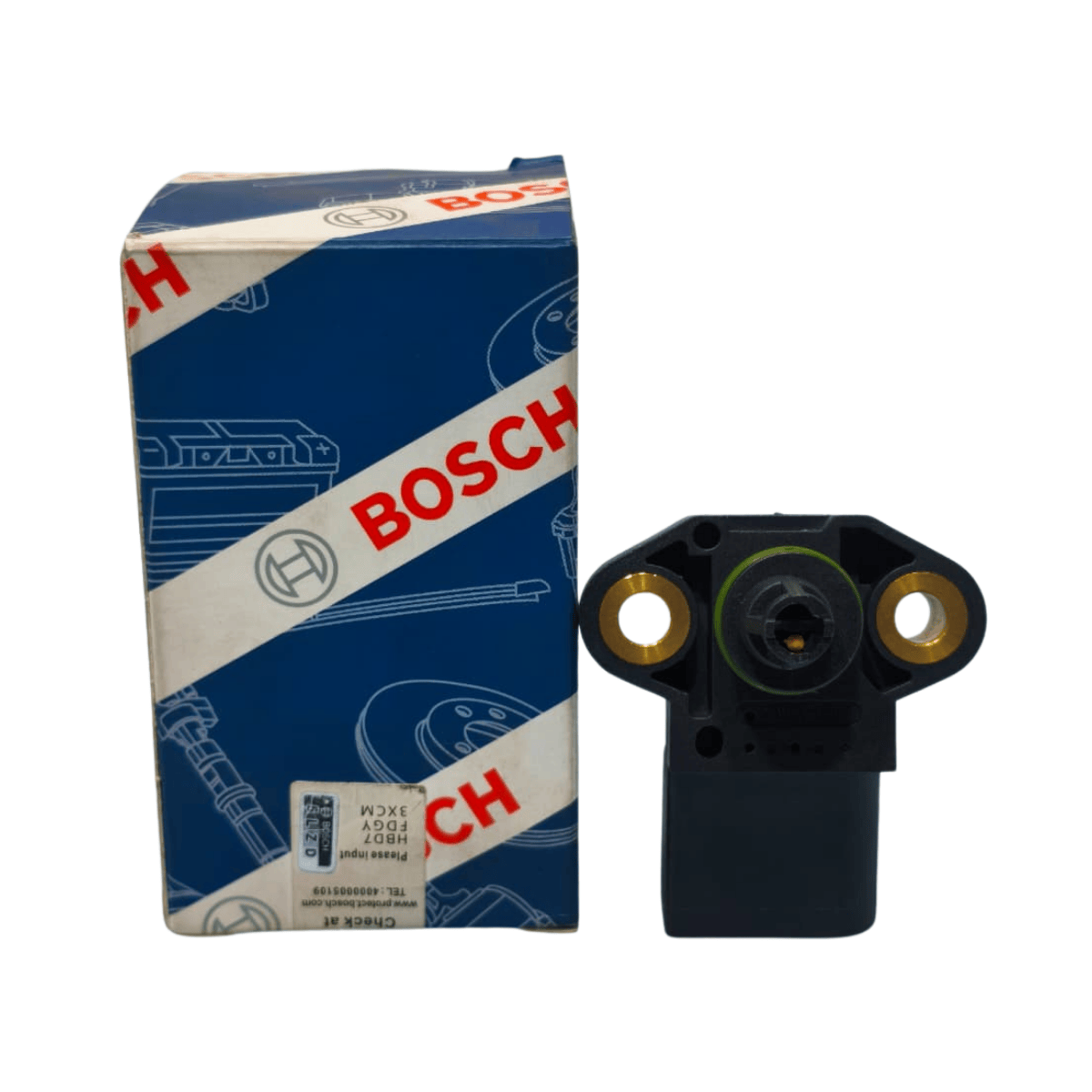 SENSOR PRESSAO ABSOLUTA (ACCELO/ATRON/ATEGO/AXOR)